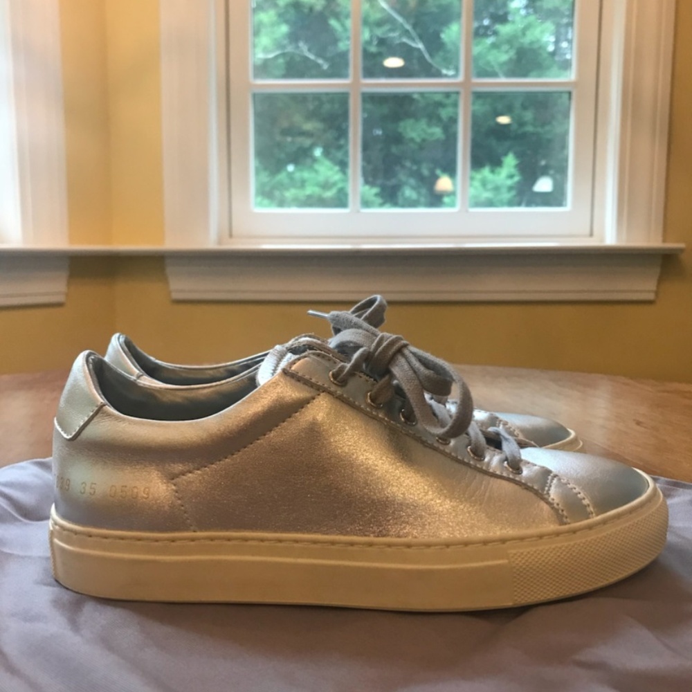 Common Projects Achilles Low